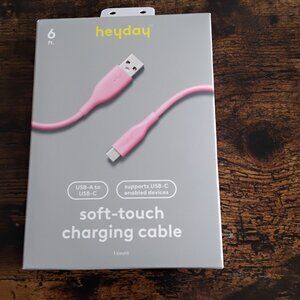 6 ft USB-C Chargers